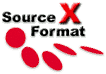 SourceFormatXソースコード整形ツールの機能一覧